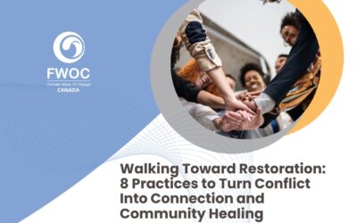 From Conflict to Connection